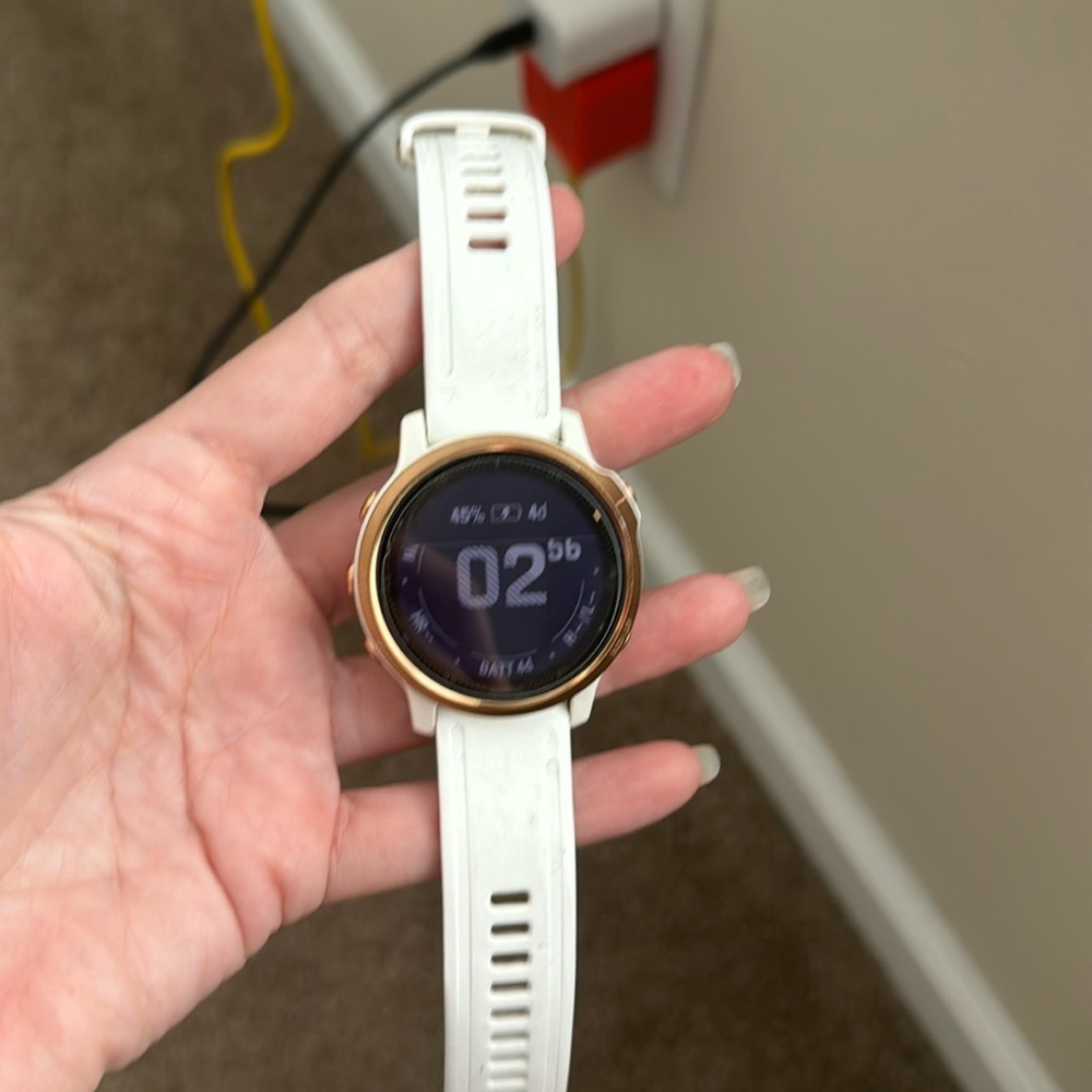 Garmin Fenix 6S PRO